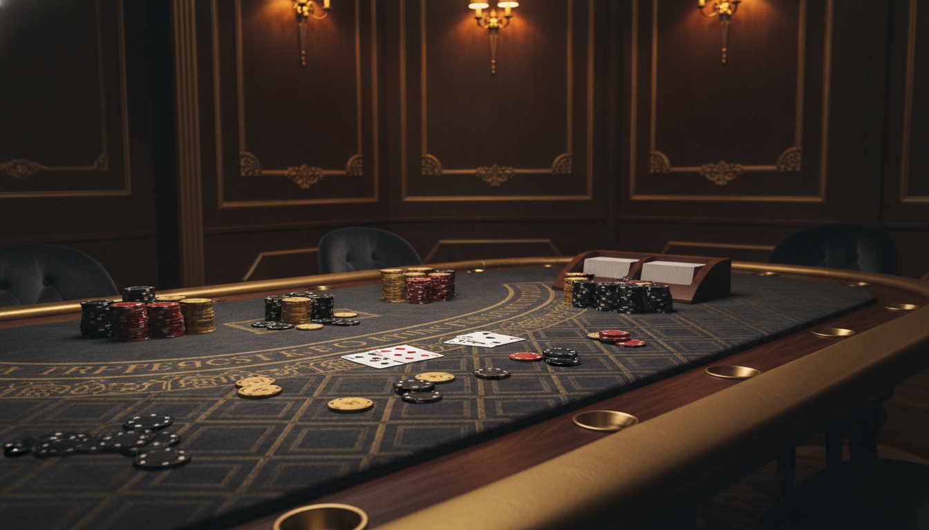 Explore the Thrilling World of Winshark Casino