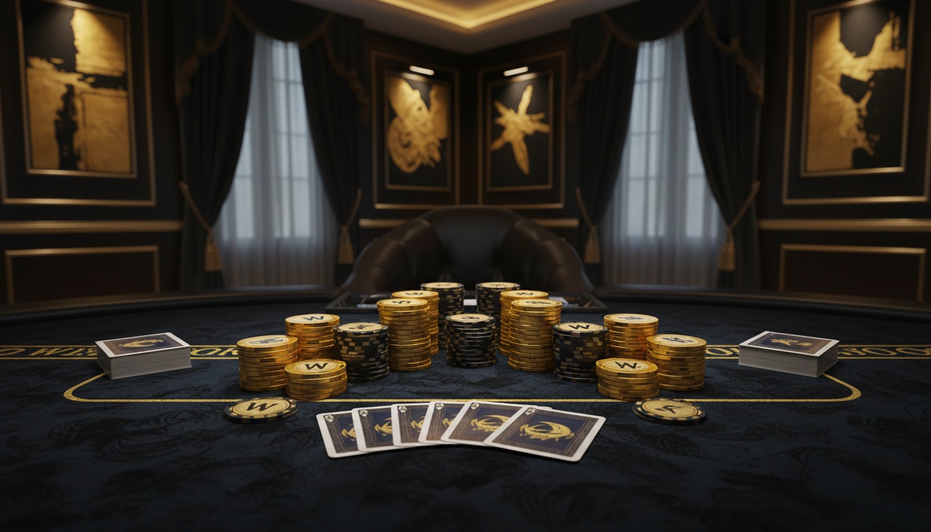 Explore the Game Selection at Winshark Casino